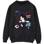 Sweat-shirt Disney Team Football