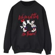 Sweat-shirt Disney We've Got This