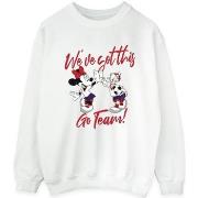 Sweat-shirt Disney We've Got This