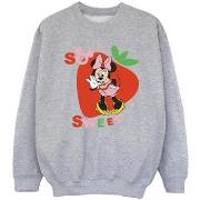 Sweat-shirt enfant Disney So Sweet Strawberry