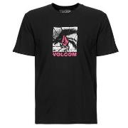T-shirt Volcom OCCULATOR BSC SST
