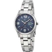 Montre Ett Eco Tech Time Montre Femme Ett ELS-11589-32M, Quartz, 34mm,...