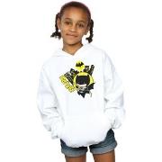 Sweat-shirt enfant Dc Comics Chibi Batman Swinging