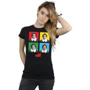 T-shirt Elf BI19148