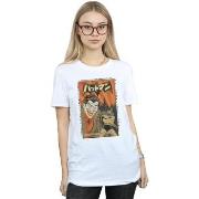 T-shirt Dc Comics BI19450