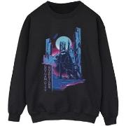 Sweat-shirt Dc Comics Gotham Guardians