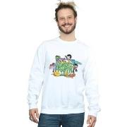 Sweat-shirt Dc Comics Teen Titans Go Sweet Tooth