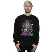 Sweat-shirt Dc Comics Teen Titans Go Make It Rain