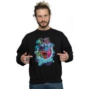 Sweat-shirt Dc Comics Teen Titans Go Let's Dance