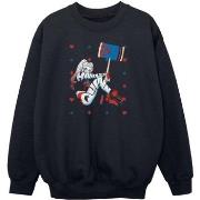 Sweat-shirt enfant Dc Comics BI48053