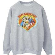 Sweat-shirt Dc Comics Mother's Day