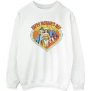 Sweat-shirt Dc Comics Mother's Day