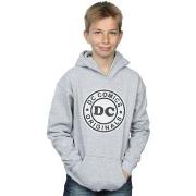 Sweat-shirt enfant Dc Comics DC Originals Crackle Logo