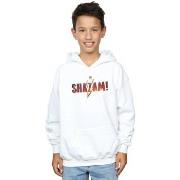 Sweat-shirt enfant Dc Comics Shazam Movie Logo