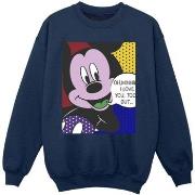 Sweat-shirt enfant Disney BI28874