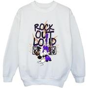 Sweat-shirt enfant Disney Rock Out Loud