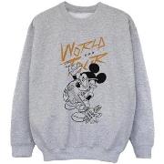 Sweat-shirt enfant Disney World Tour