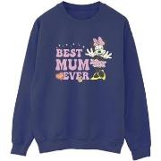 Sweat-shirt Disney Best Mum Ever