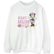 Sweat-shirt Disney Best Mum Ever