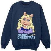 Sweat-shirt enfant Disney Muppets Queen of Holidays