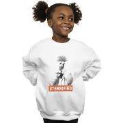 Sweat-shirt enfant Disney The Muppets Terrified