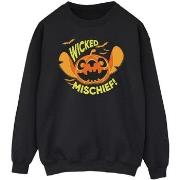 Sweat-shirt Disney Wicked Mischief