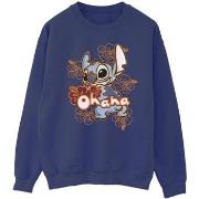 Sweat-shirt Disney Ohana