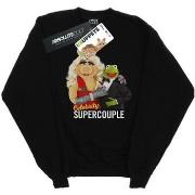 Sweat-shirt Disney The Muppets Celebrity Supercouple