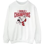 Sweat-shirt Disney World Champions