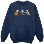 Sweat-shirt enfant Disney Duck Tales Halloween