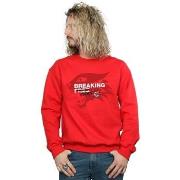 Sweat-shirt Disney High School Musical The Musical Breaking Rules