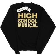 Sweat-shirt Disney High School Musical The Musical Lights