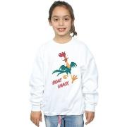 Sweat-shirt enfant Disney Boat Snack