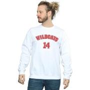 Sweat-shirt Disney High School Musical The Musical Wildcats 14