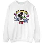 Sweat-shirt Disney Mickey Mouse Oh Gosh Pop Art