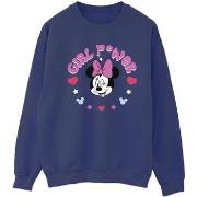 Sweat-shirt Disney Girl Power