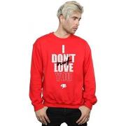 Sweat-shirt Disney High School Musical The Musical Not Love You