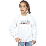 Sweat-shirt enfant Disney One The Waves