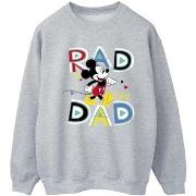 Sweat-shirt Disney Rad Dad