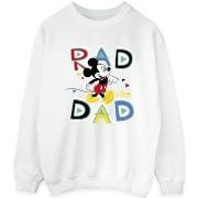 Sweat-shirt Disney Rad Dad