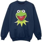 Sweat-shirt enfant Disney Muppets Kermit Head