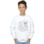 Sweat-shirt enfant Disney The Muppets