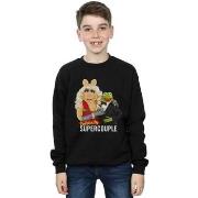 Sweat-shirt enfant Disney The Muppets Celebrity Supercouple