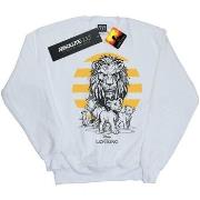 Sweat-shirt Disney The Lion King