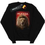 Sweat-shirt Disney The Lion King Movie Mufasa Poster