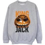 Sweat-shirt enfant Disney The Nightmare Before Christmas King Jack