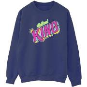 Sweat-shirt Disney The Lion King Classic King