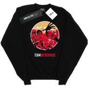 Sweat-shirt enfant Disney Incredibles 2 Team Incredibles