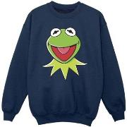 Sweat-shirt enfant Disney Muppets Kermit Head
