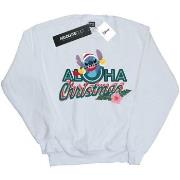 Sweat-shirt Disney Aloha